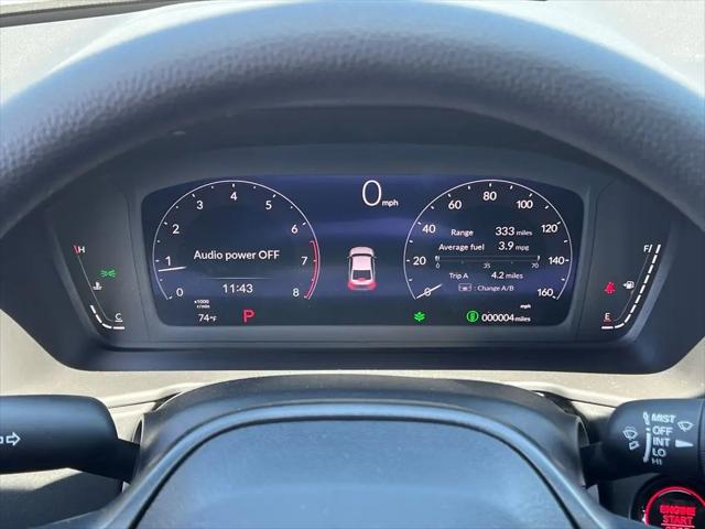 2026 Honda Accord Sedan SE