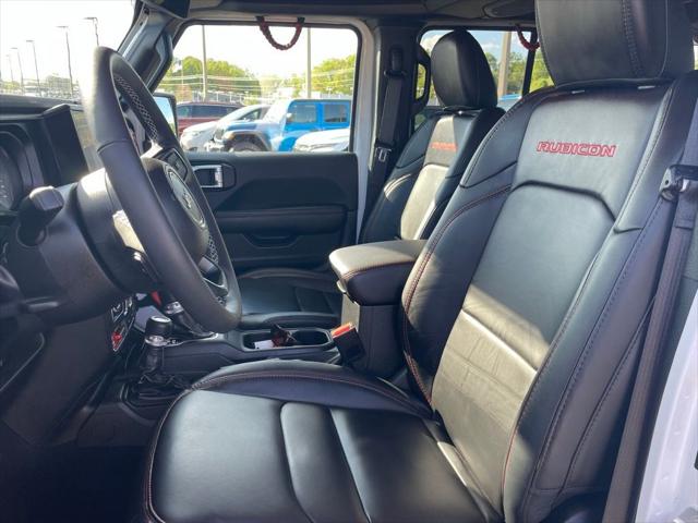 2025 Jeep Wrangler 4-Door Rubicon 4x4