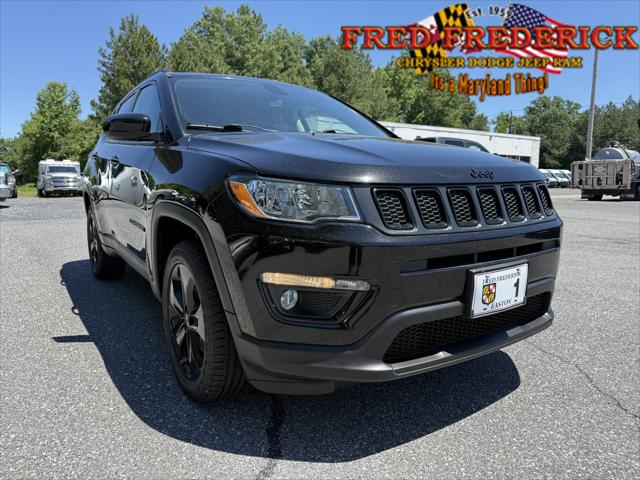 2019 Jeep Compass Altitude 4x4