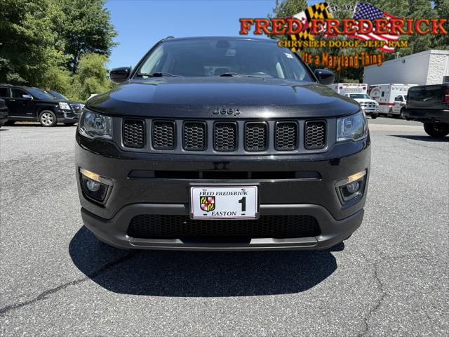 2019 Jeep Compass Altitude 4x4