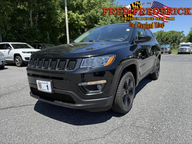 2019 Jeep Compass Altitude 4x4