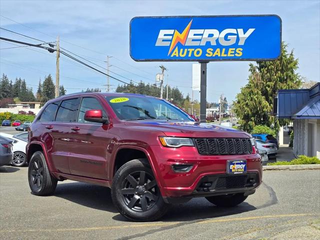 2020 Jeep Grand Cherokee Altitude for sale in Lynnwood, WA