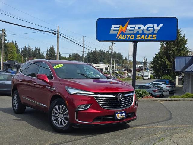 2024 Buick Enclave Premium AWD for sale in Lynnwood, WA