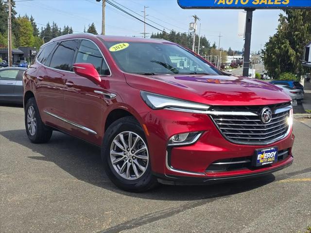 2024 Buick Enclave Premium AWD