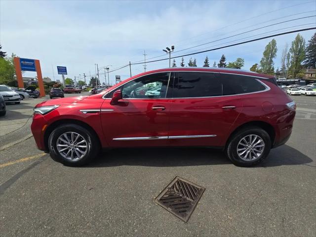 2024 Buick Enclave Premium AWD