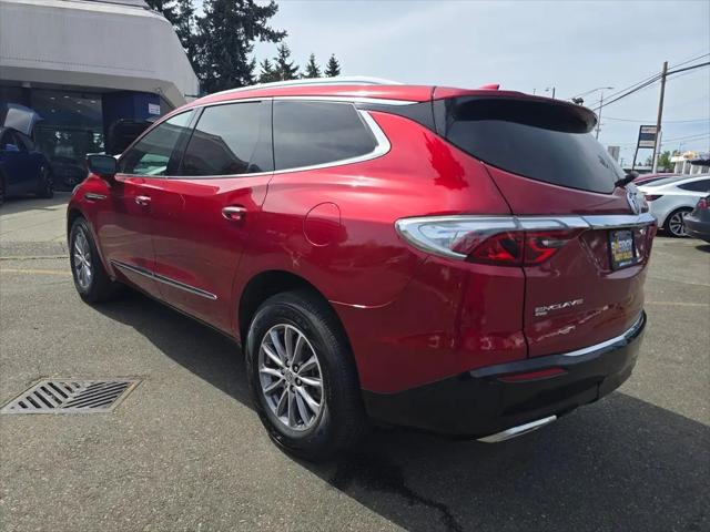 2024 Buick Enclave Premium AWD