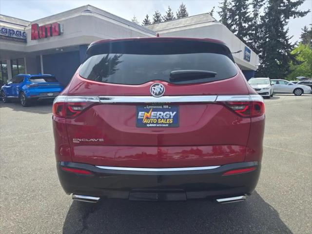 2024 Buick Enclave Premium AWD