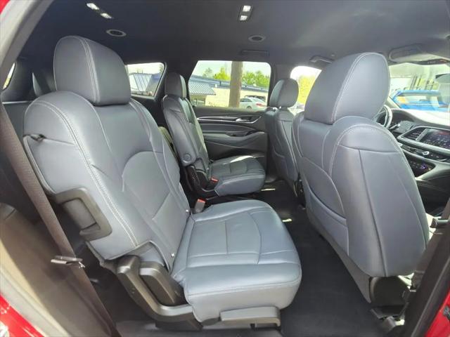2024 Buick Enclave Premium AWD
