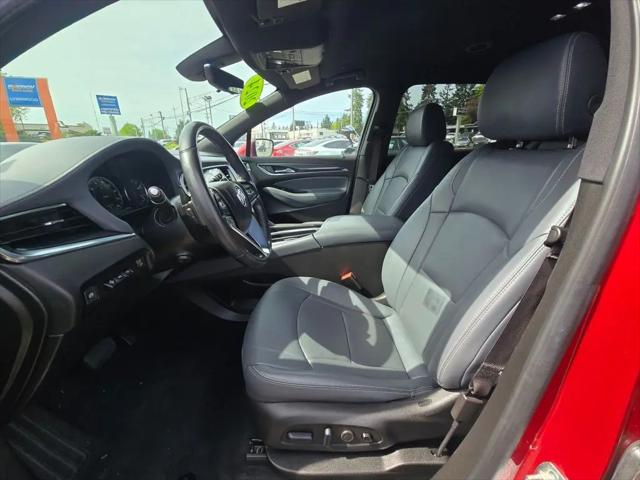 2024 Buick Enclave Premium AWD