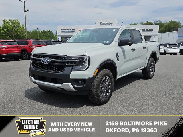 2024 Ford Ranger XLT