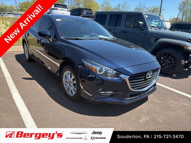 2018 Mazda Mazda3 Sport 2018 Mazda Mazda3 Sport