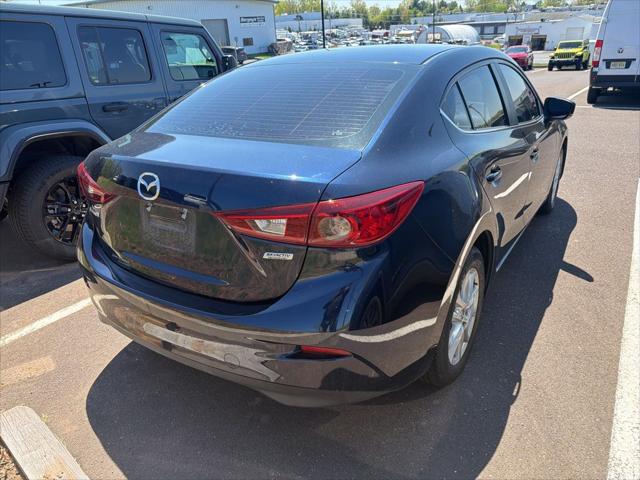 2018 Mazda Mazda3 Sport 2018 Mazda Mazda3 Sport