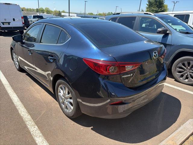 2018 Mazda Mazda3 Sport 2018 Mazda Mazda3 Sport