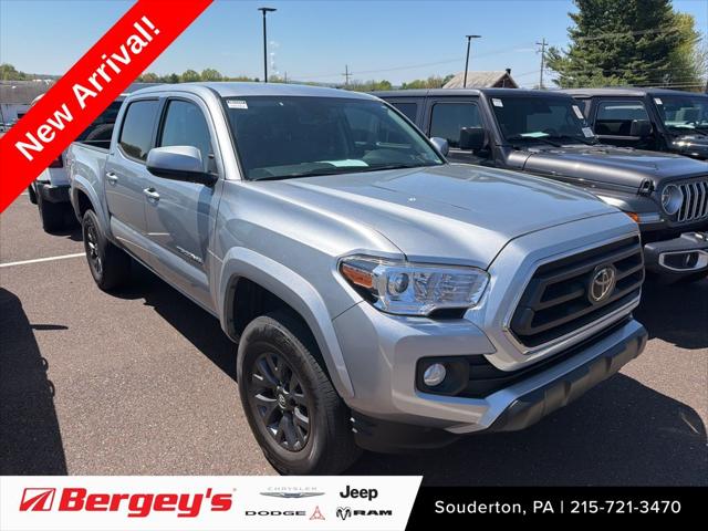 2023 Toyota Tacoma SR5 V6