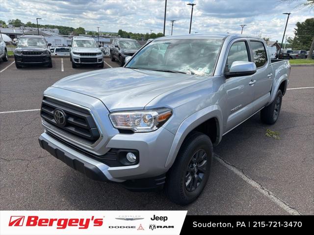 2023 Toyota Tacoma SR5 V6 2023 Toyota Tacoma SR5 V6