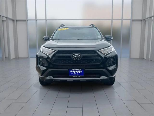2021 Toyota RAV4 TRD Off-Road