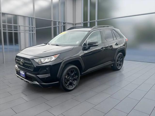 2021 Toyota RAV4 TRD Off-Road
