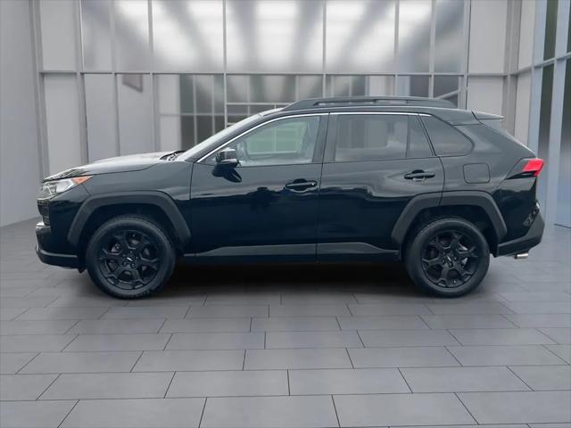 2021 Toyota RAV4 TRD Off-Road
