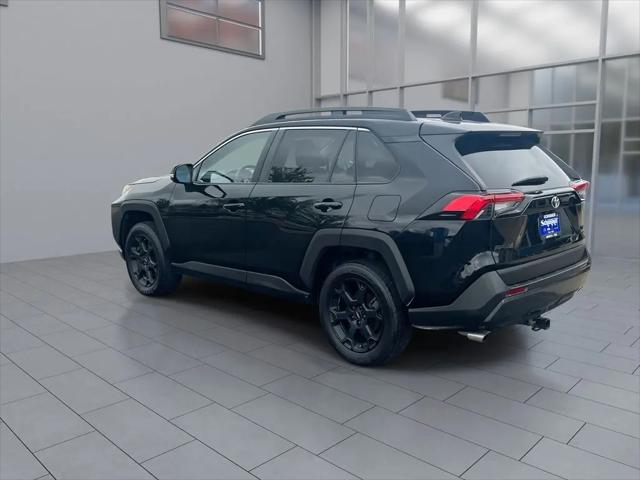 2021 Toyota RAV4 TRD Off-Road