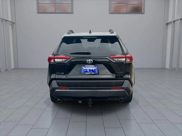 2021 Toyota RAV4 TRD Off-Road