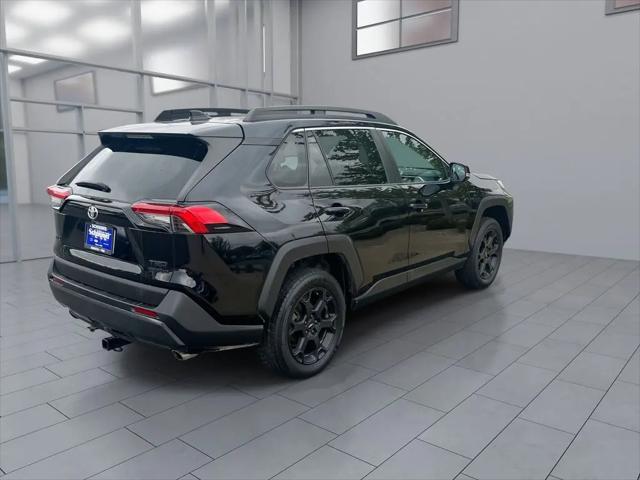 2021 Toyota RAV4 TRD Off-Road