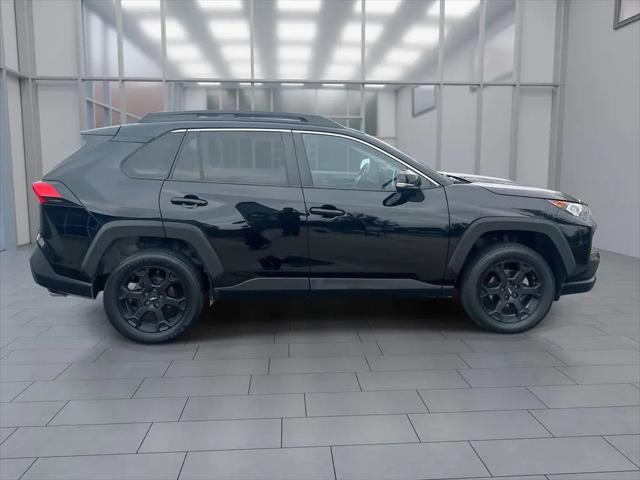 2021 Toyota RAV4 TRD Off-Road