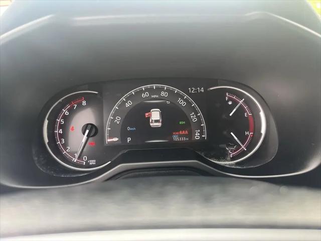 2021 Toyota RAV4 TRD Off-Road