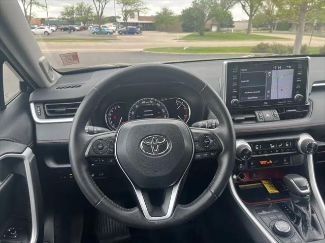2021 Toyota RAV4 TRD Off-Road