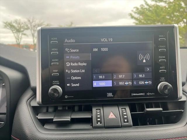 2021 Toyota RAV4 TRD Off-Road
