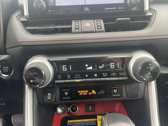 2021 Toyota RAV4 TRD Off-Road