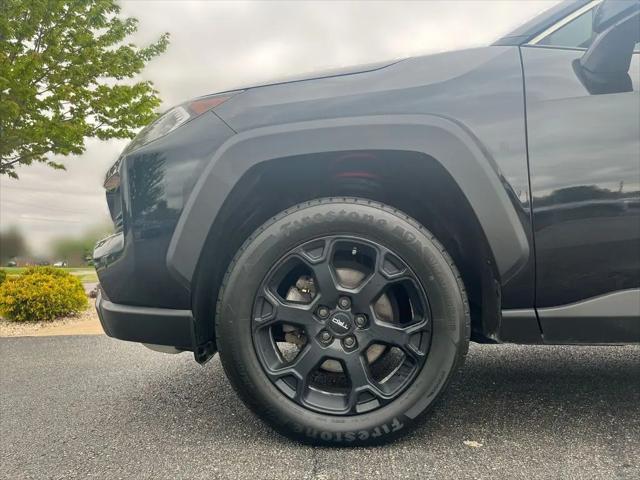 2021 Toyota RAV4 TRD Off-Road