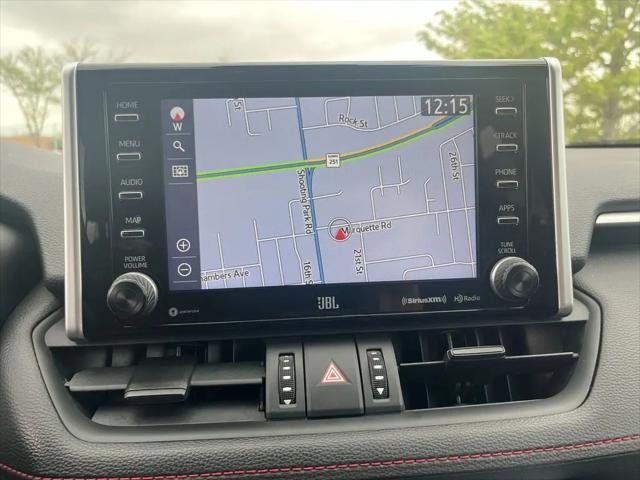 2021 Toyota RAV4 TRD Off-Road