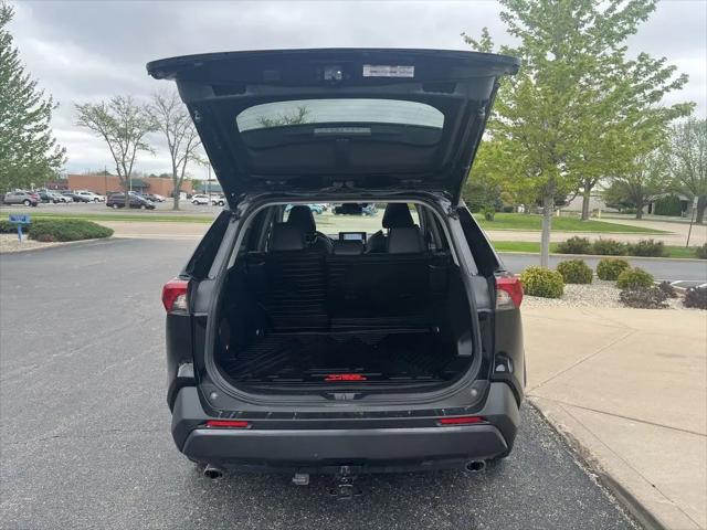 2021 Toyota RAV4 TRD Off-Road