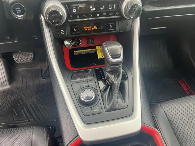 2021 Toyota RAV4 TRD Off-Road