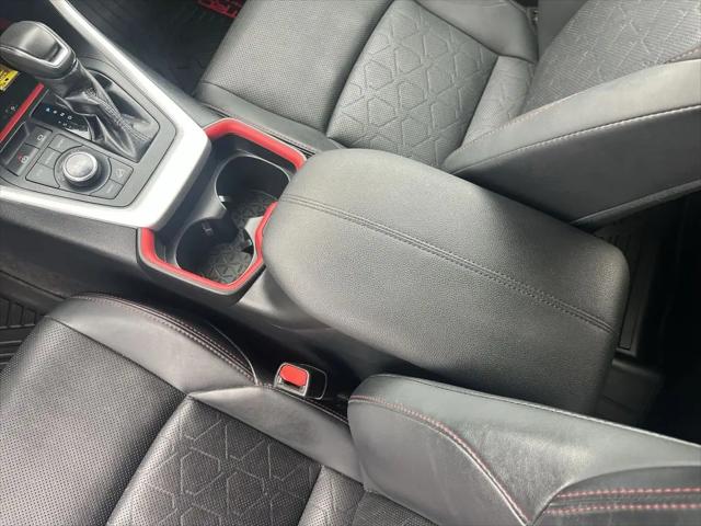 2021 Toyota RAV4 TRD Off-Road