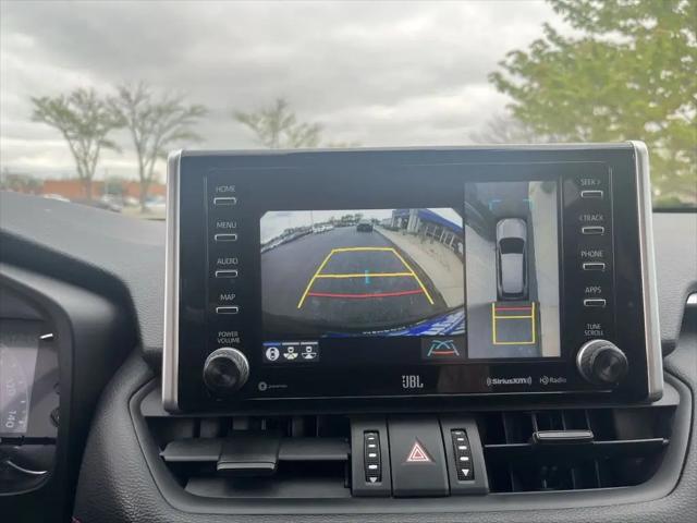 2021 Toyota RAV4 TRD Off-Road