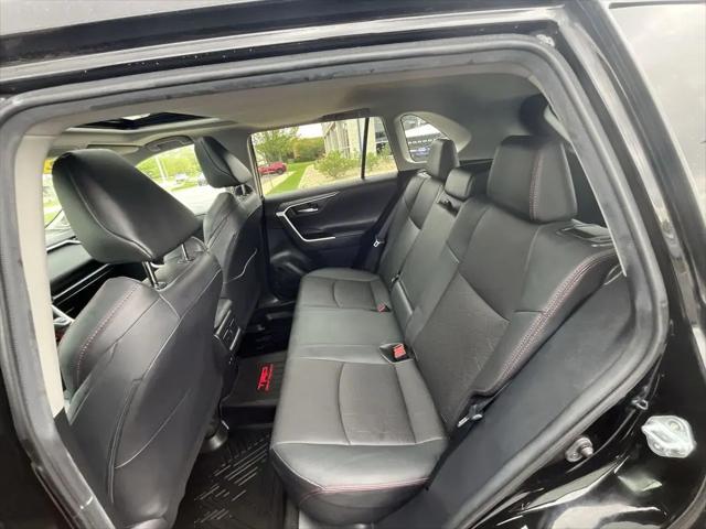 2021 Toyota RAV4 TRD Off-Road