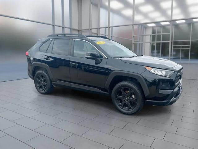 2021 Toyota RAV4 TRD Off-Road