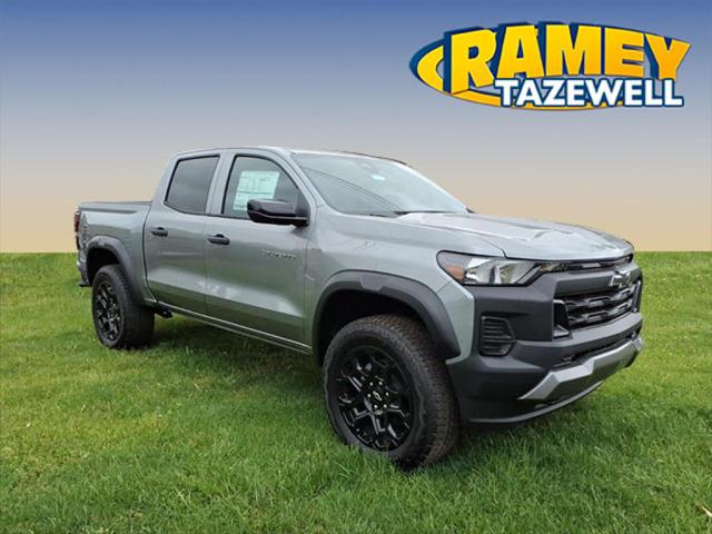 2026 Chevrolet Colorado Trail Boss, 4WD for sale in North Tazewell, VA