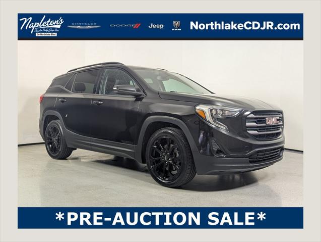 2019 GMC Terrain SLT for sale in Lake Park, FL