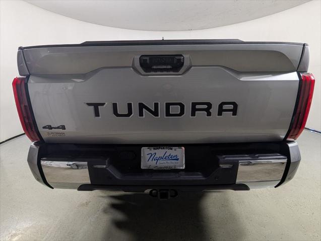 2022 Toyota Tundra SR5