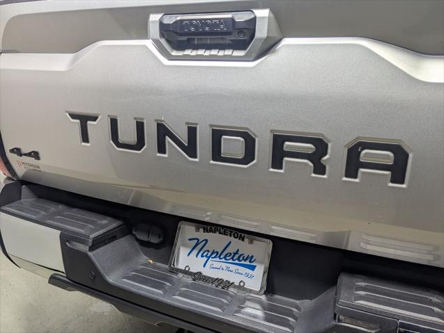 2022 Toyota Tundra SR5