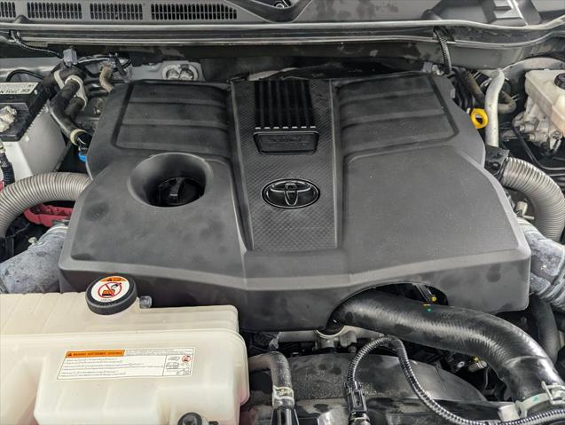2022 Toyota Tundra SR5