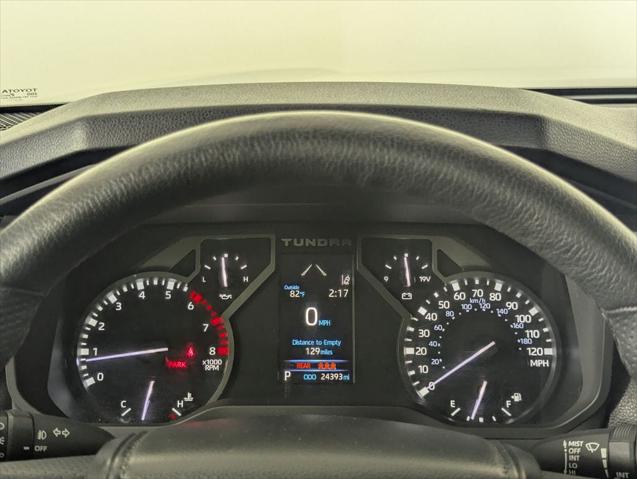 2022 Toyota Tundra SR5