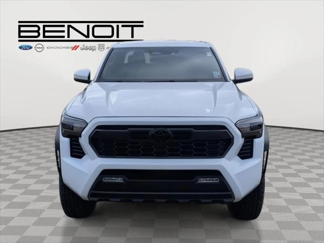 2024 Toyota Tacoma TRD Off Road 4WD
