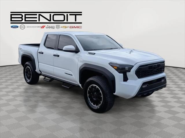 2024 Toyota Tacoma TRD Off Road 4WD