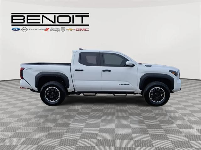 2024 Toyota Tacoma TRD Off Road 4WD