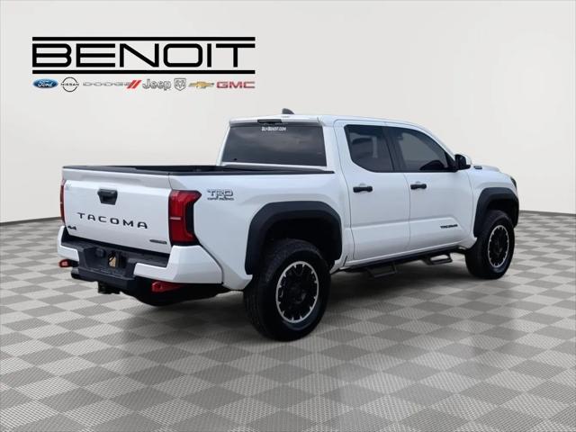2024 Toyota Tacoma TRD Off Road 4WD