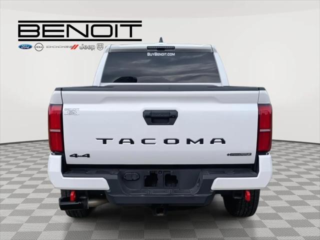 2024 Toyota Tacoma TRD Off Road 4WD