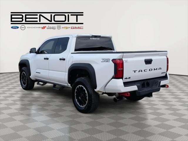 2024 Toyota Tacoma TRD Off Road 4WD